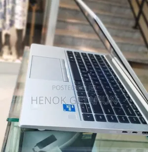 New Laptop HP EliteBook 840 G8 16GB Intel Core I5 SSD 512GB