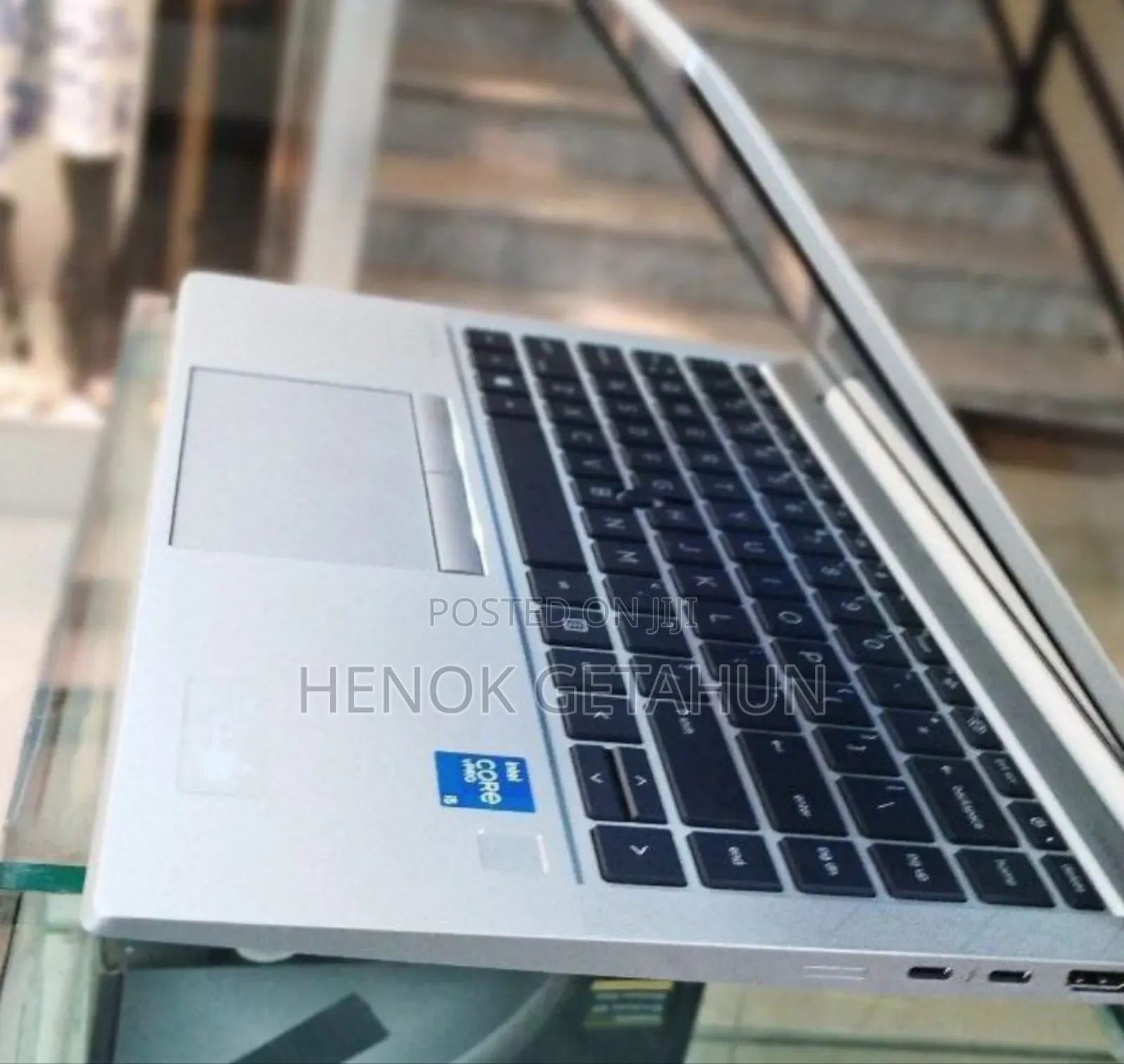 New Laptop HP EliteBook 840 G8 16GB Intel Core I5 SSD 512GB