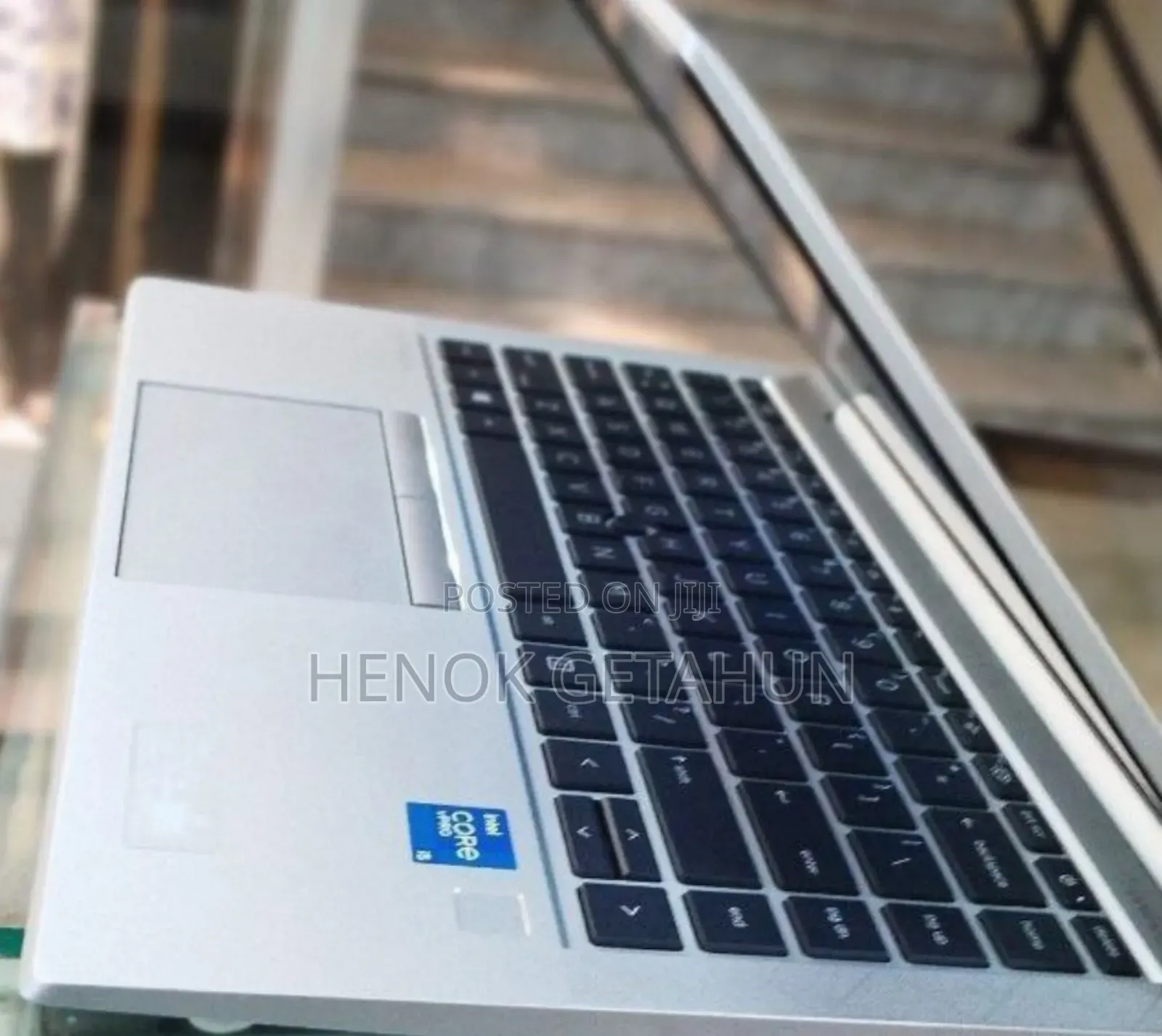 New Laptop HP EliteBook 840 G8 16GB Intel Core I5 SSD 512GB