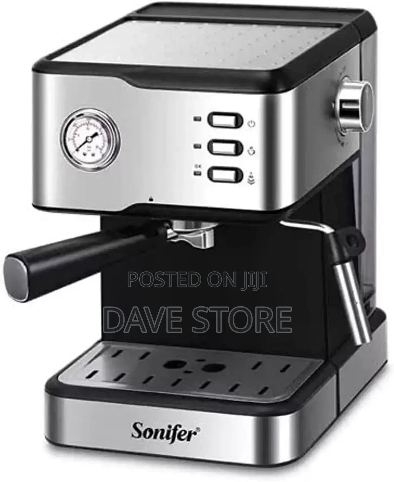 Sonifer Espresso Coffee Machine