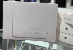 Photo - New Laptop Apple MacBook Air 16GB Apple M4 SSD 256GB