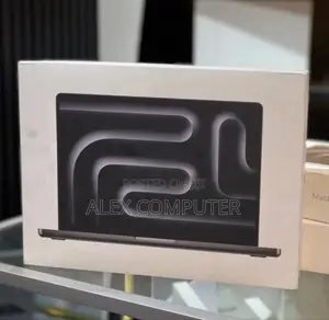 New Apple MacBook Pro 2024 M4 14-Inch 16GB Apple M4 Pro SSD 512GB