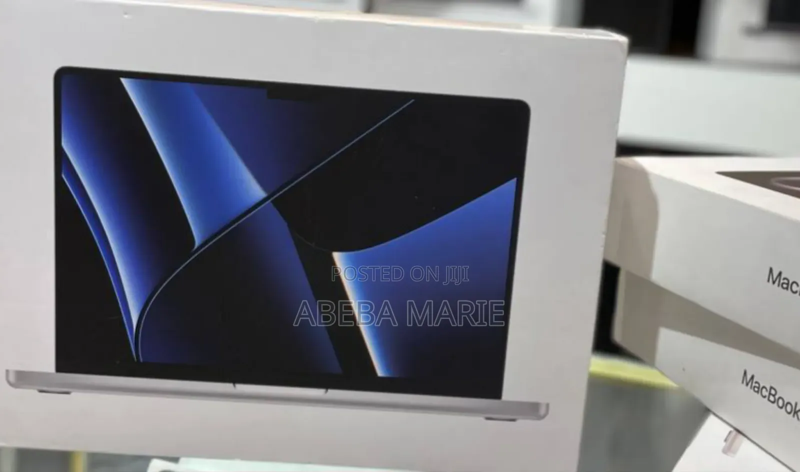 New Laptop Apple MacBook Pro 2023 M2 Pro 14-Inch 16GB Apple M2 SSD 1T