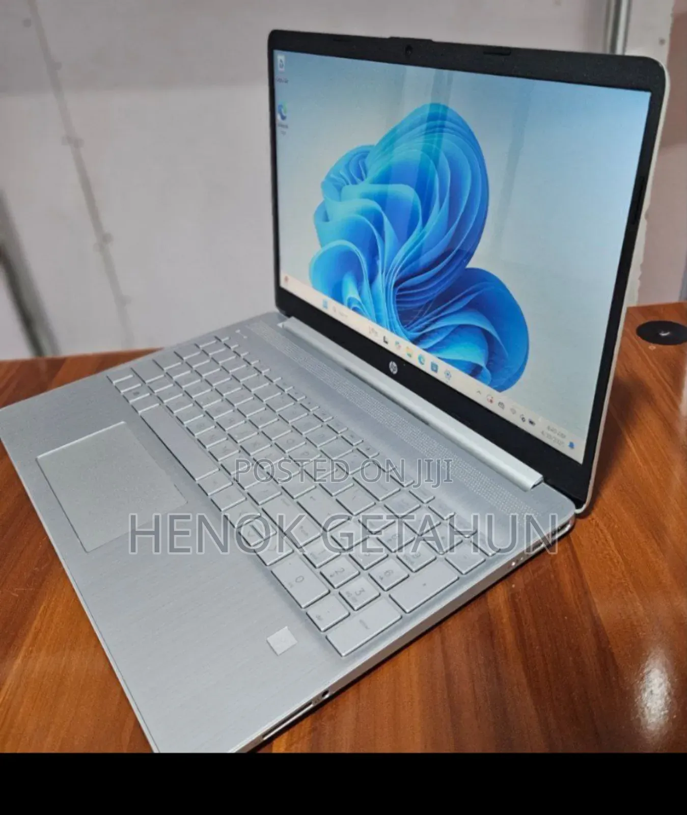 New Laptop HP 15 16GB Intel Core I5 SSD 512GB