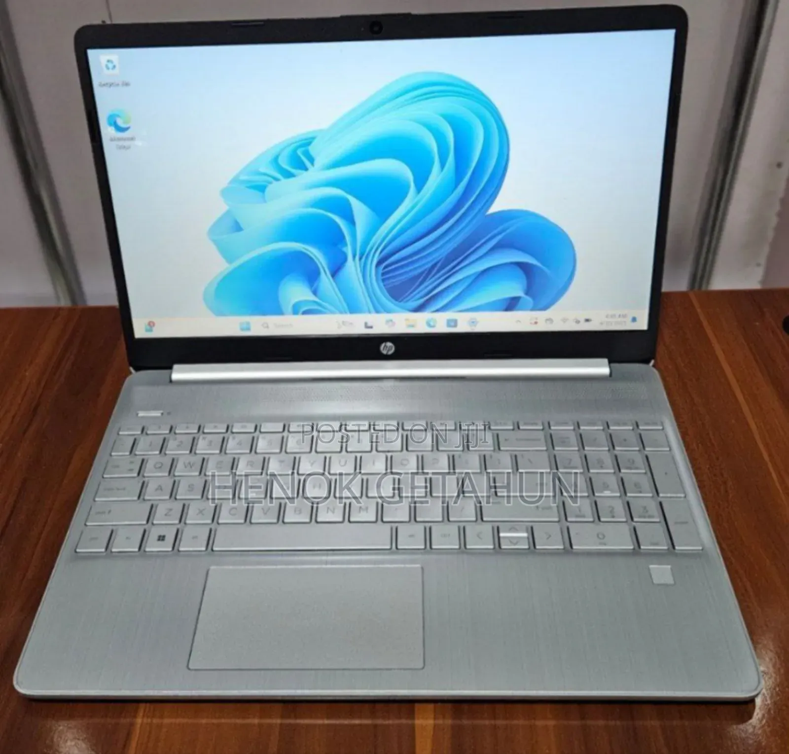 New Laptop HP 15 16GB Intel Core I5 SSD 512GB