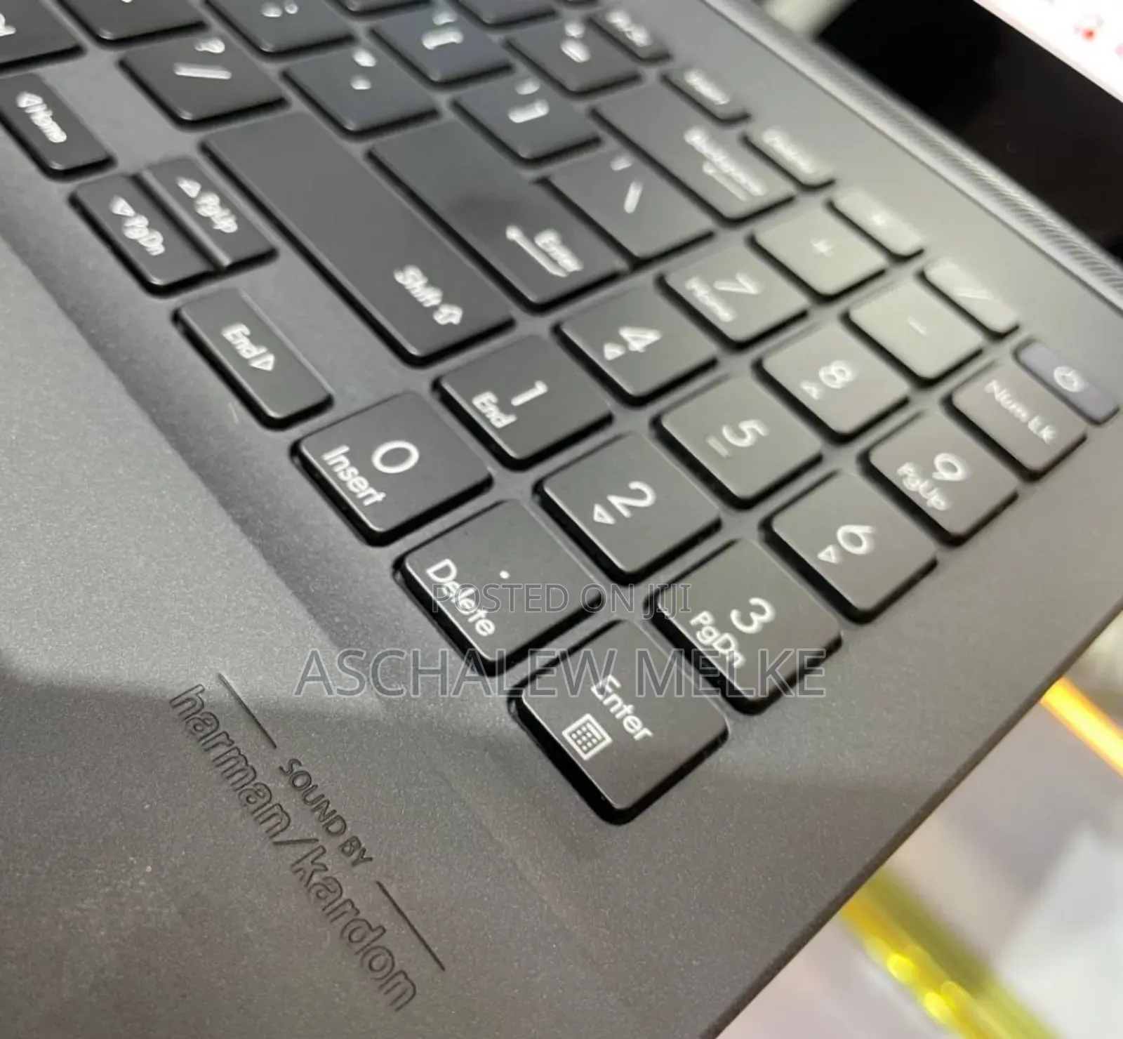 New Laptop Asus W90V 16GB Intel Core I9 SSD 512GB