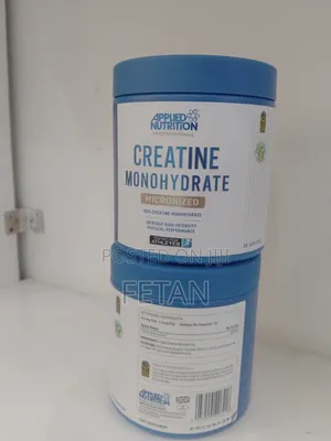 Photo - Pure Aplied Creatine