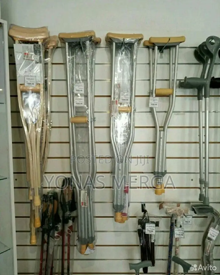 Filixtrue Auxillary Crutch Pair፱檥comfortable Grips£¬ Armpit