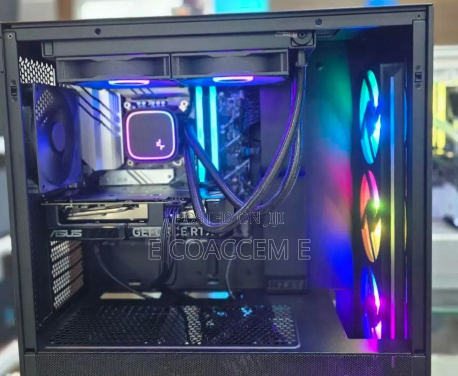 New Desktop Computer 32GB Intel Core I9 SSD 1T