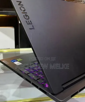 New Laptop Lenovo Legion 7 16GB Intel Core I7 SSD 512GB