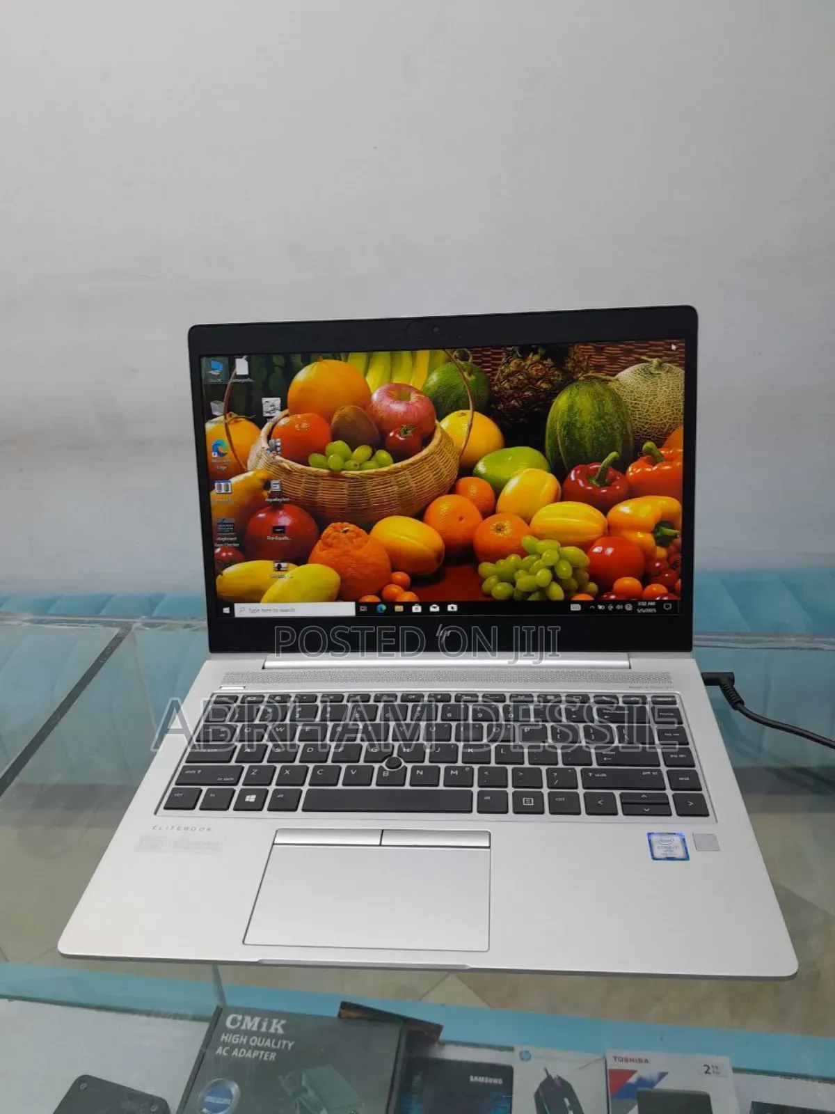New Laptop HP EliteBook 830 G6 16GB Intel Core I7 SSD 512GB