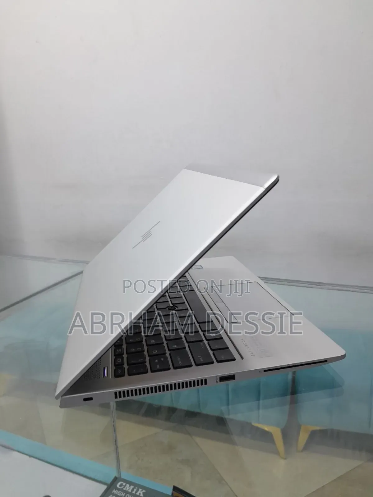 New Laptop HP EliteBook 830 G6 16GB Intel Core I7 SSD 512GB