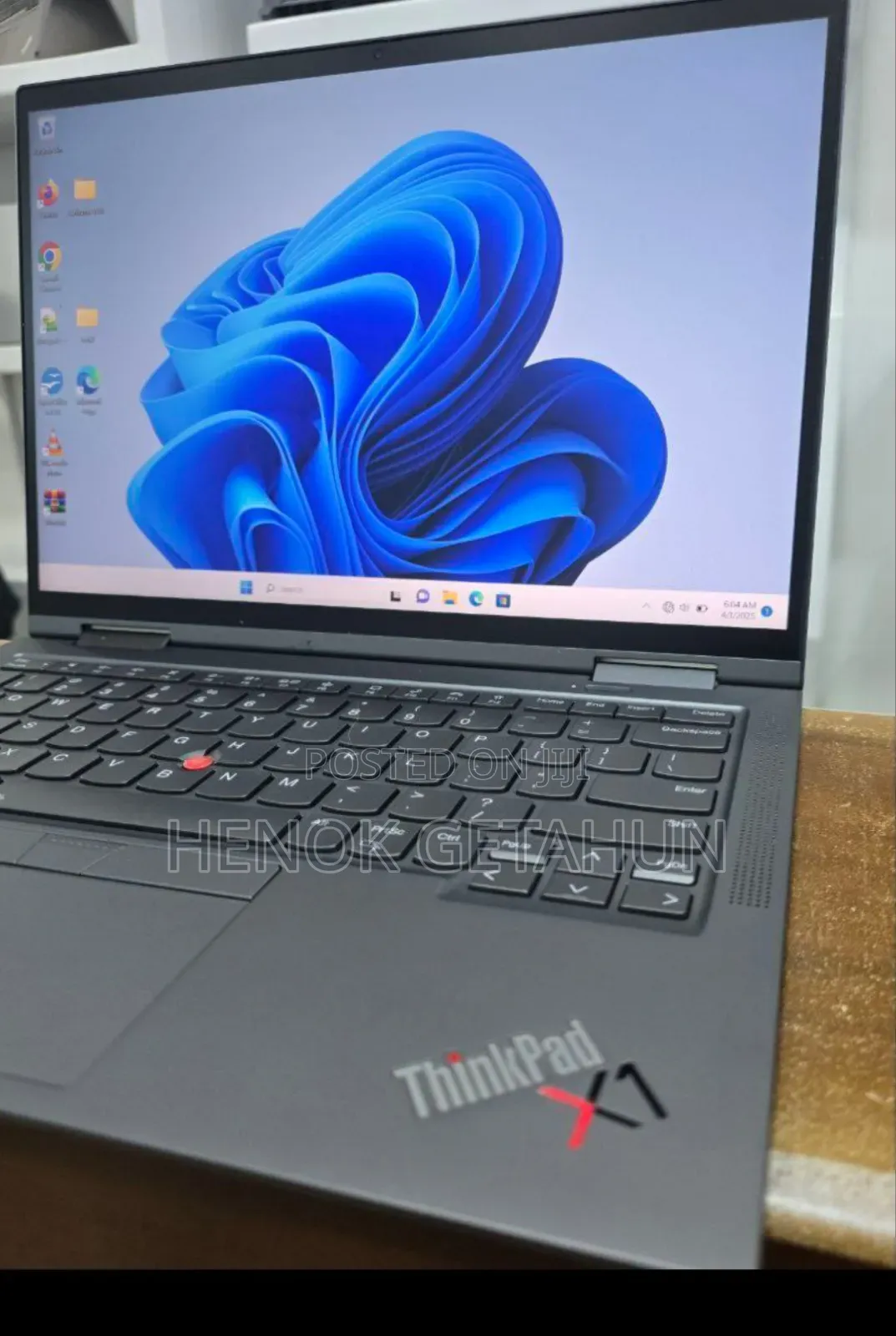 New Laptop Lenovo ThinkPad X1 Carbon 32GB Intel Core I7 SSD 512GB