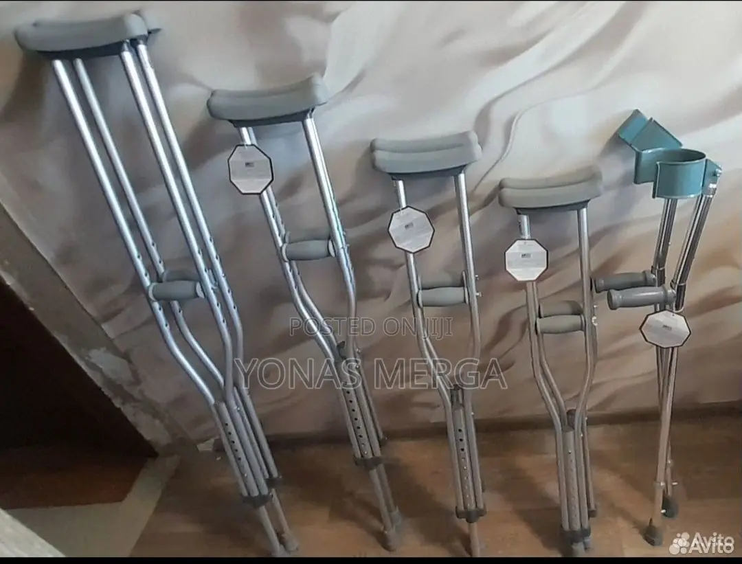 Walking Stick Crutches Brand Name:Better Model Number:M/L