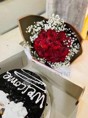 Welcome Back Gift Package