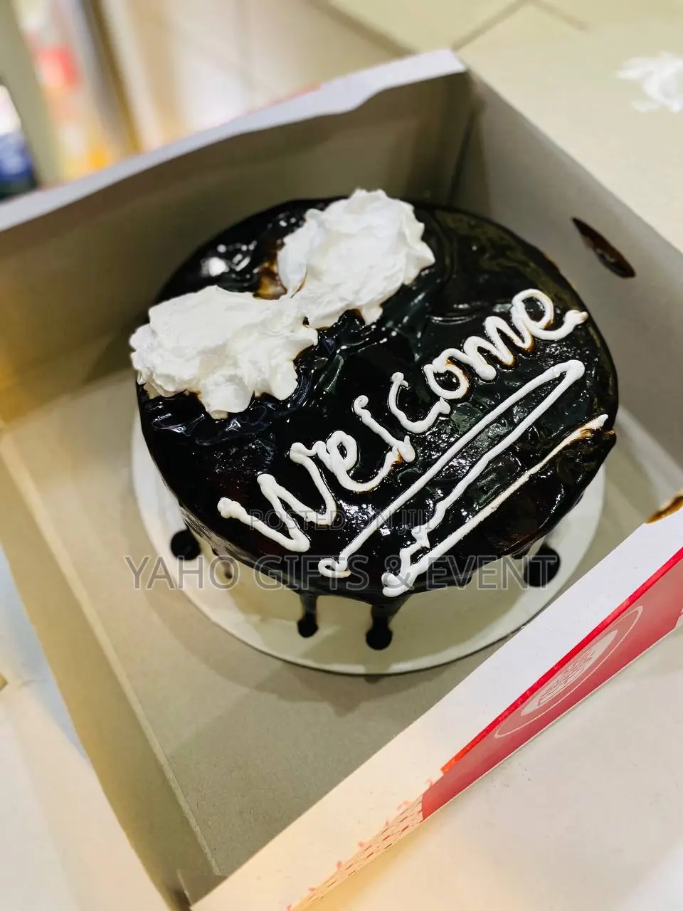 Welcome Back Gift Package