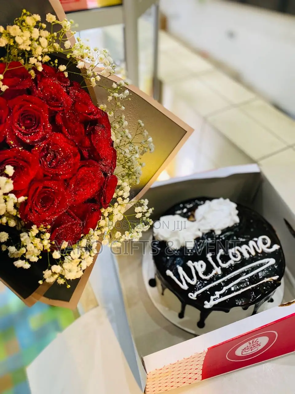 Welcome Back Gift Package