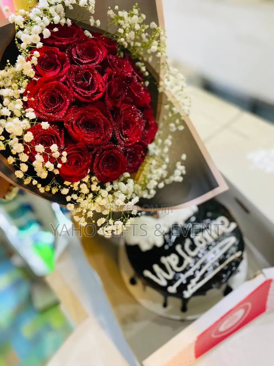 Welcome Back Gift Package