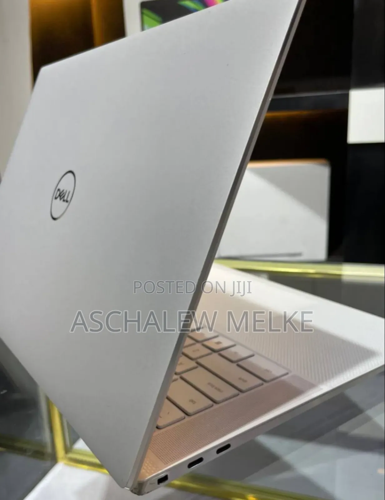 New Laptop Dell XPS 15 16GB Intel Core I7 SSD 1T