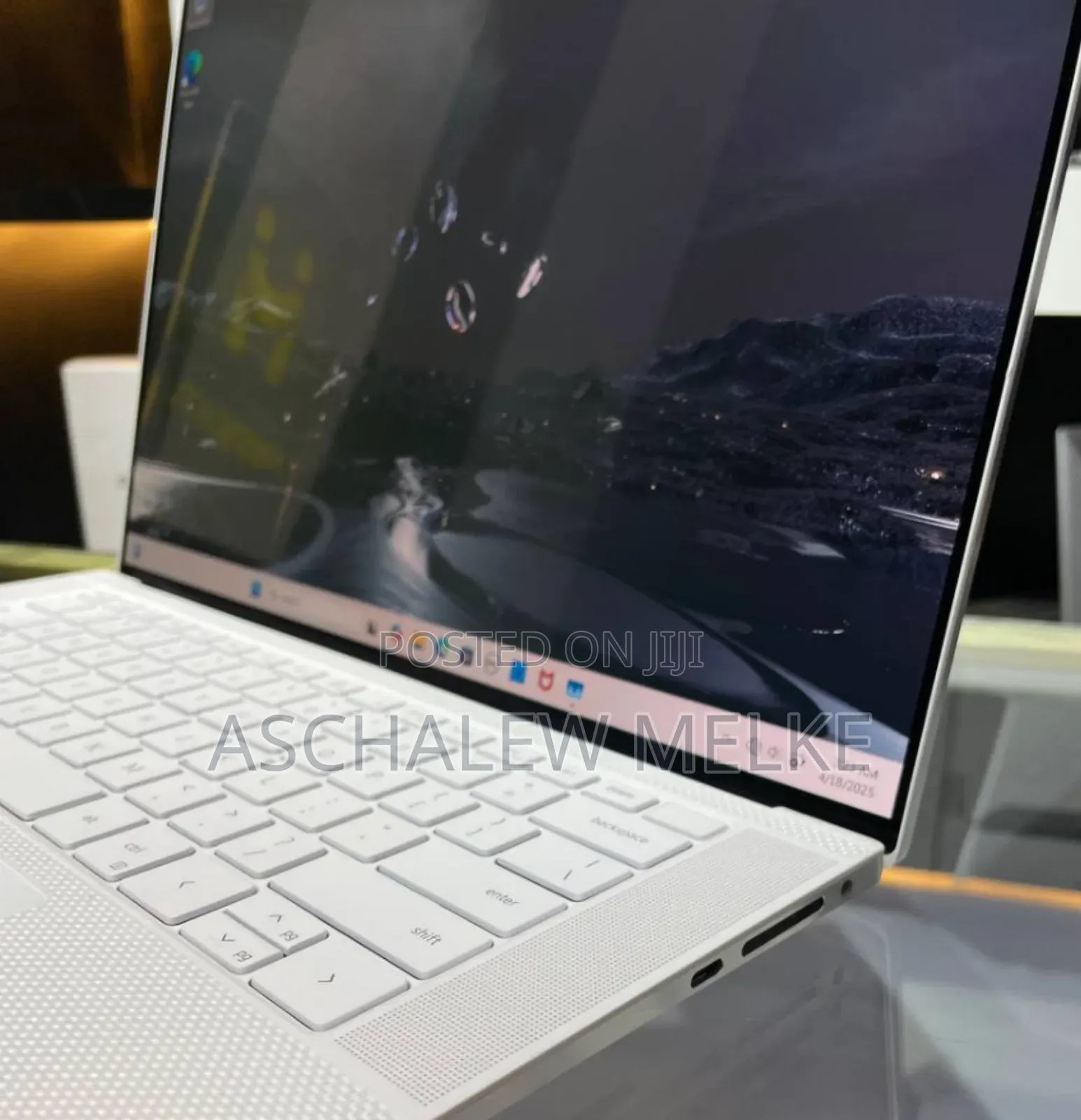 New Laptop Dell XPS 15 16GB Intel Core I7 SSD 1T