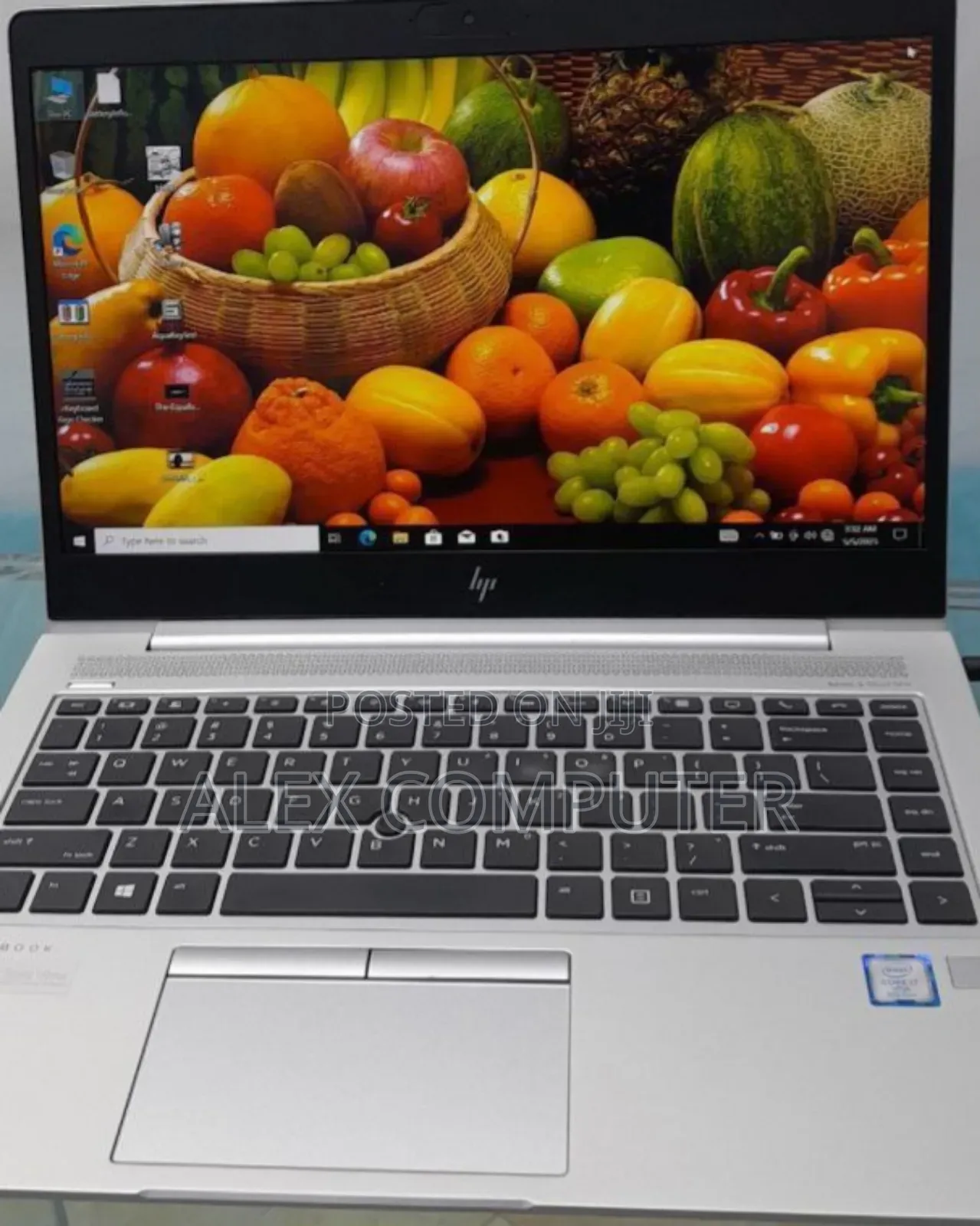 New Laptop HP EliteBook 840 G5 16GB Intel Core I7 SSD 512GB