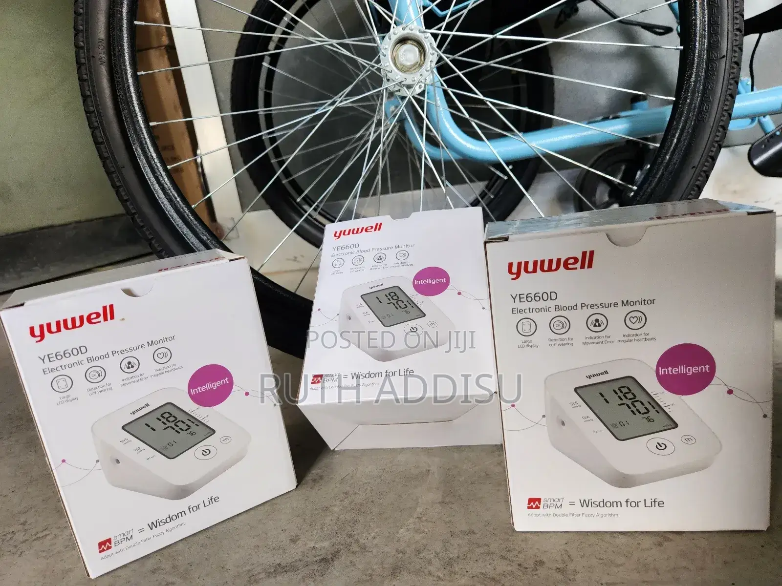 Blood Pressure Monitor3፮digital Blood Pressure Monitor7፮bp