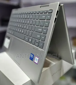 New Laptop HP Envy X360 16GB SSD 512GB