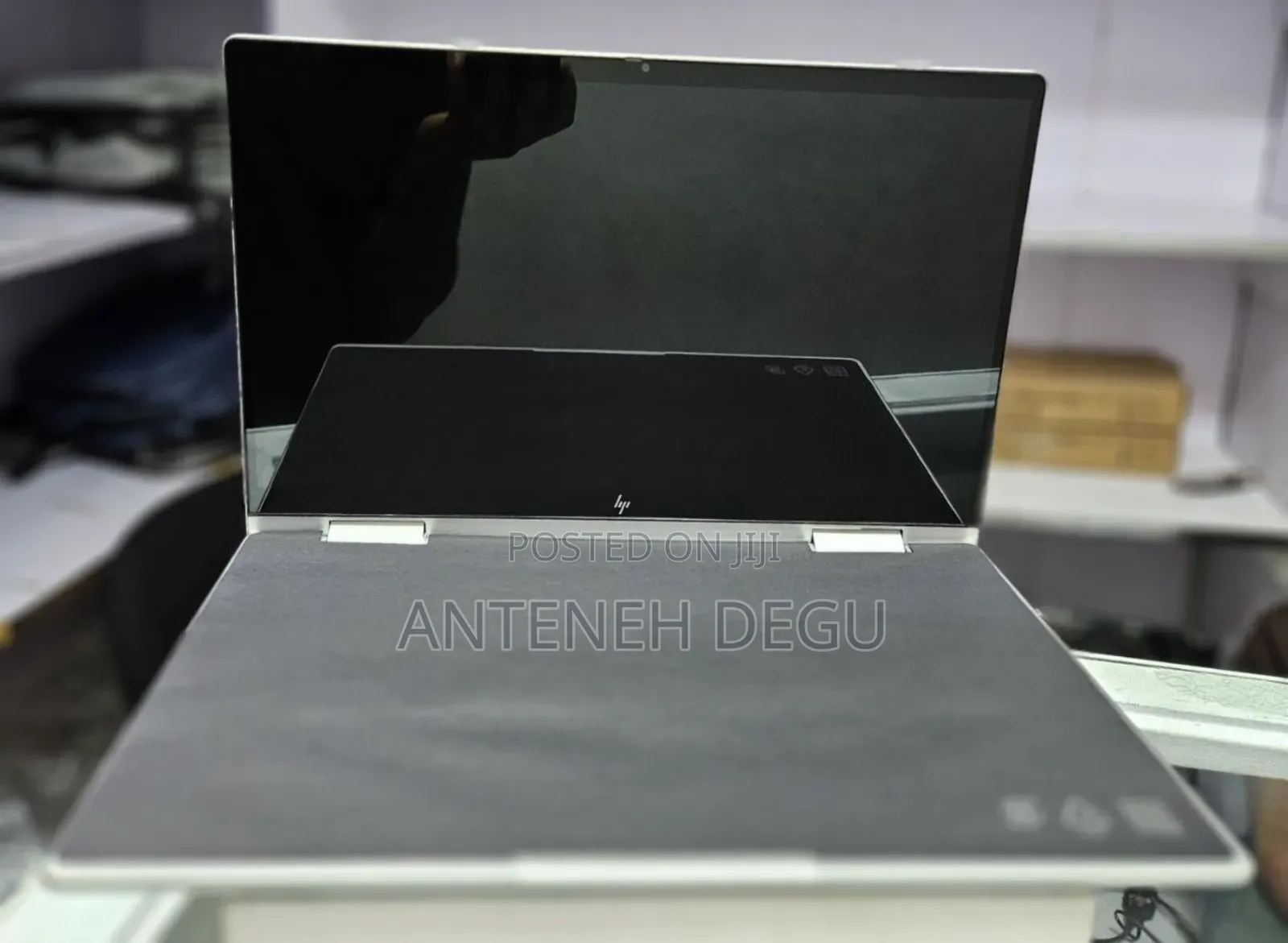 New Laptop HP Envy X360 16GB SSD 512GB