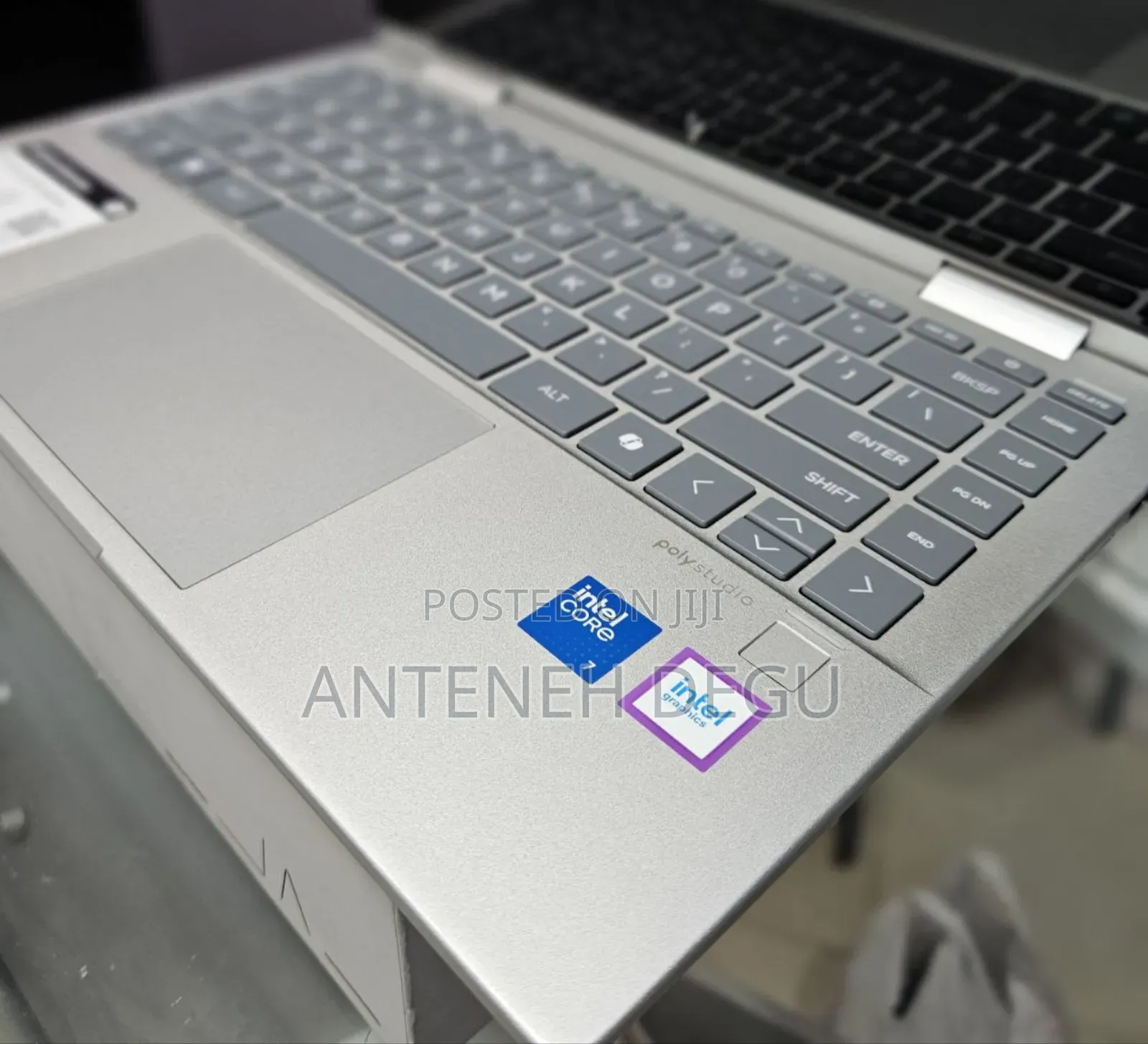 New Laptop HP Envy X360 16GB SSD 512GB