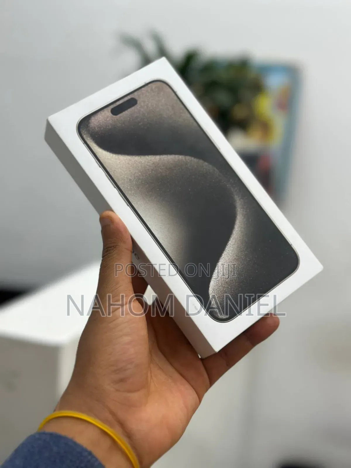 New Apple iPhone 15 Pro Max 256 GB