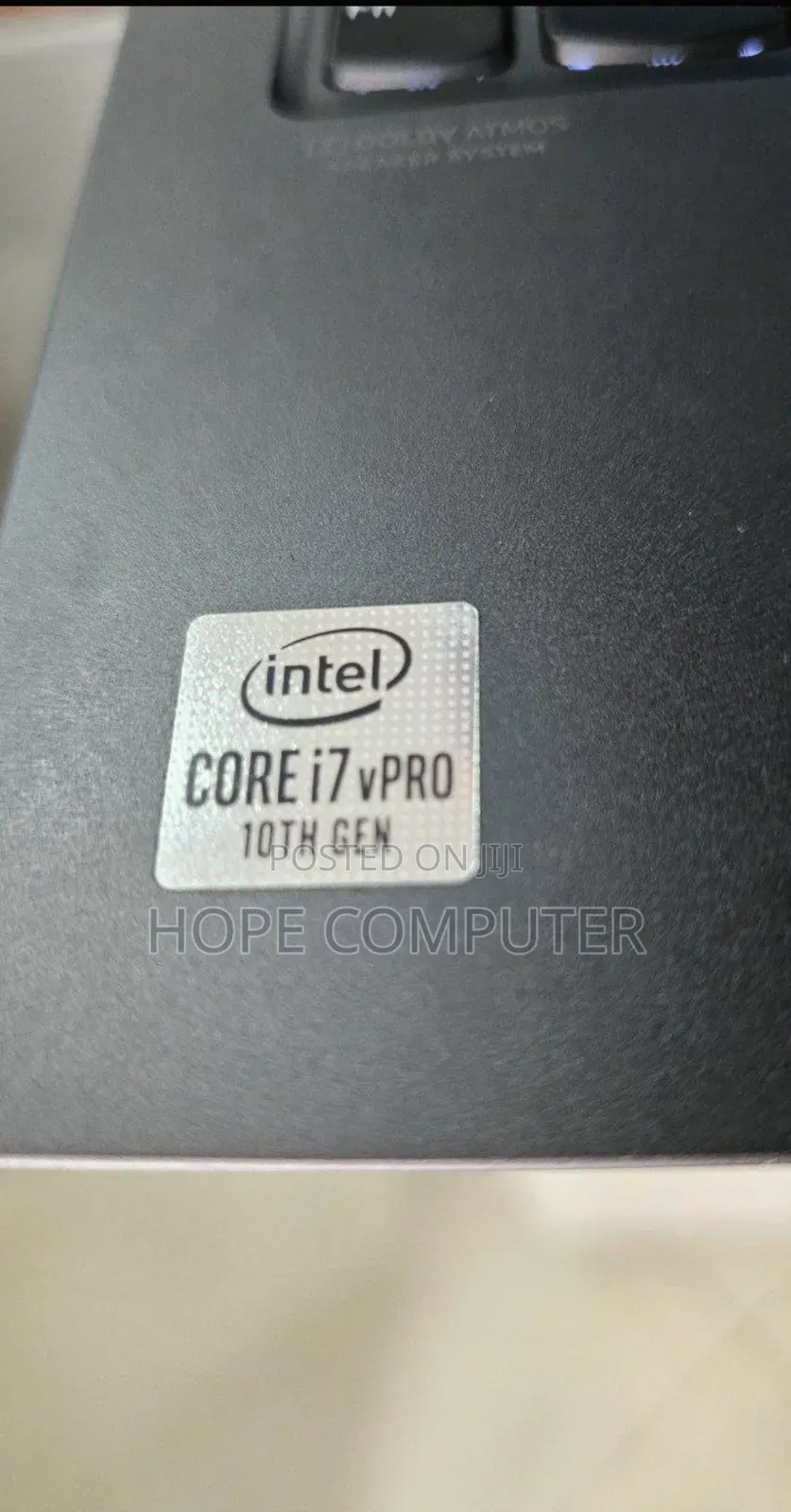 New Laptop Lenovo ThinkPad Yoga 16GB Intel Core I7 SSD 512GB