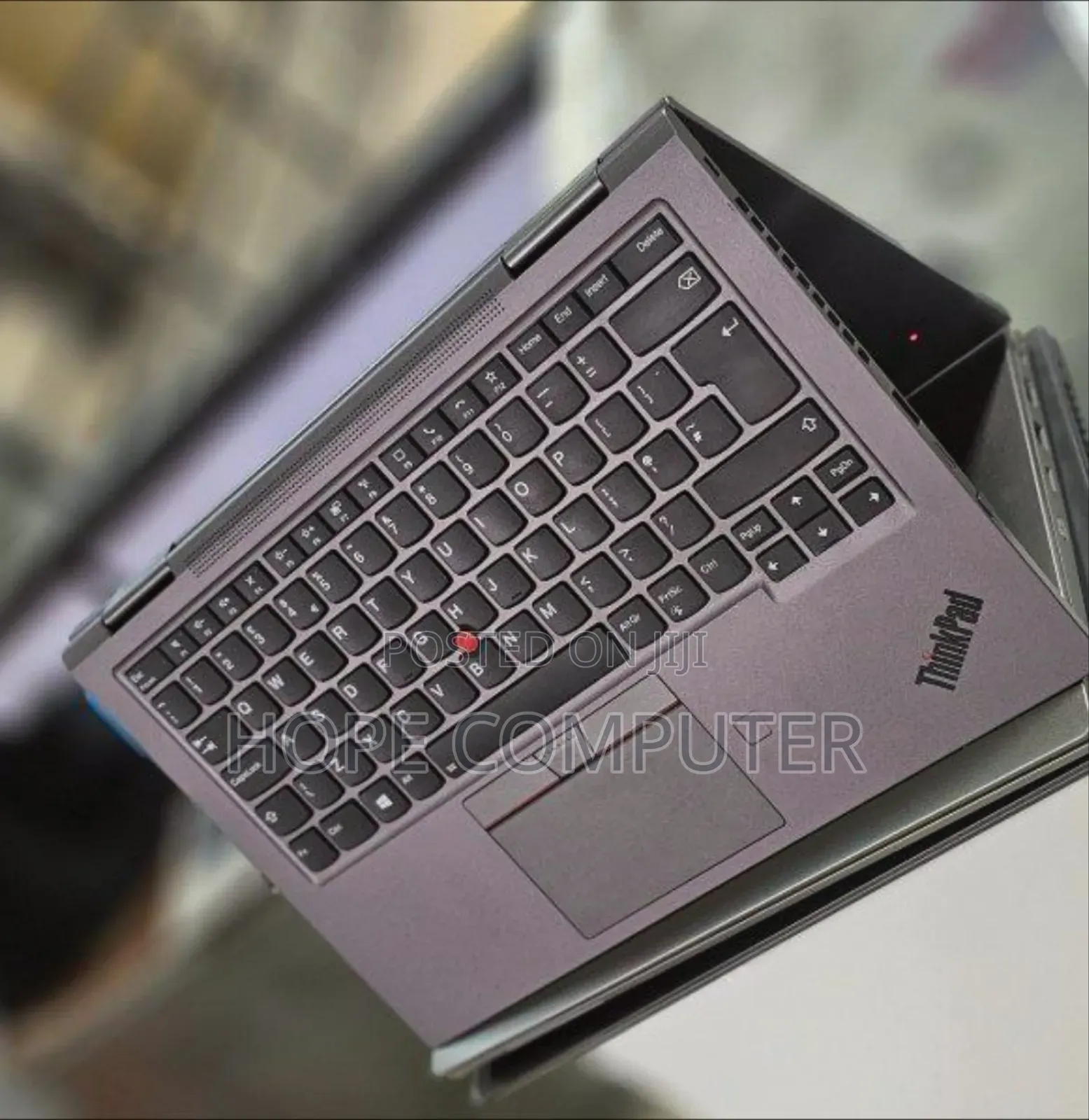 New Laptop Lenovo ThinkPad Yoga 16GB Intel Core I7 SSD 512GB