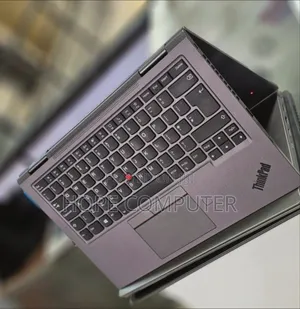 New Laptop Lenovo ThinkPad Yoga 16GB Intel Core I7 SSD 512GB