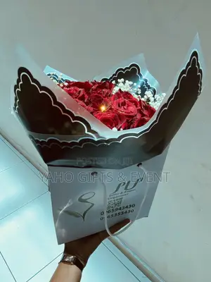 Yaho Flower Gift  Package