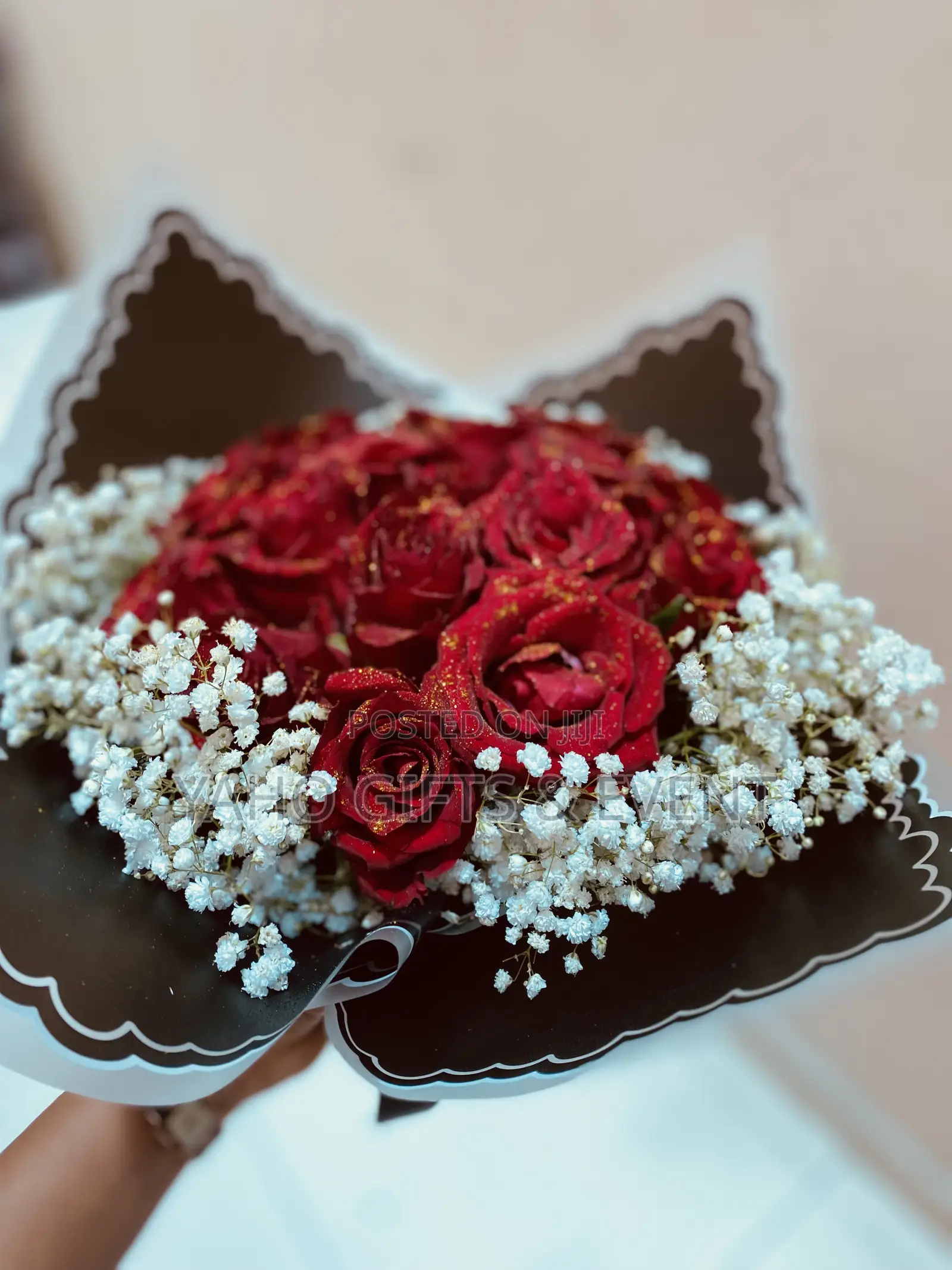 Yaho Flower Gift  Package