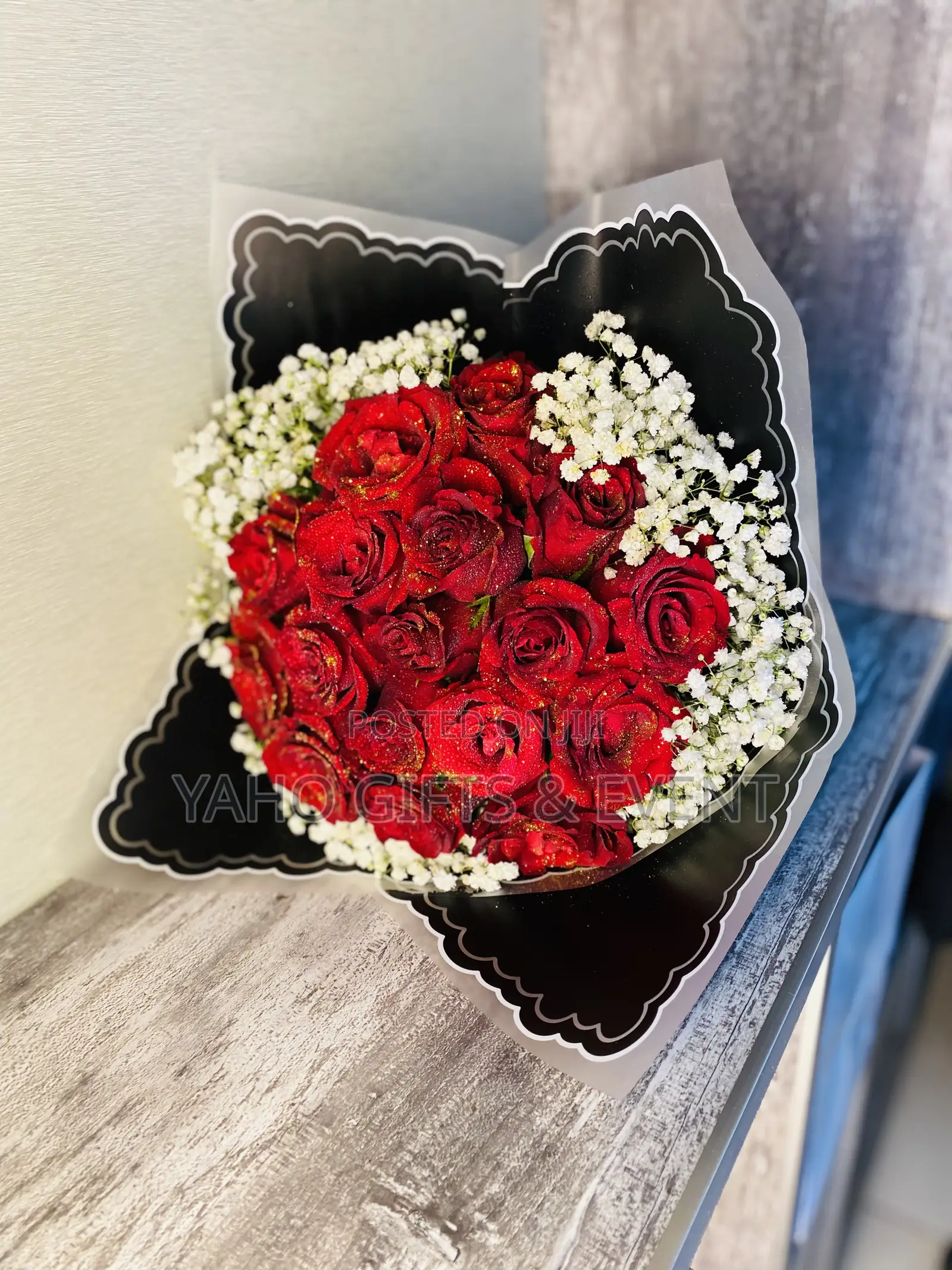 Yaho Flower Gift  Package