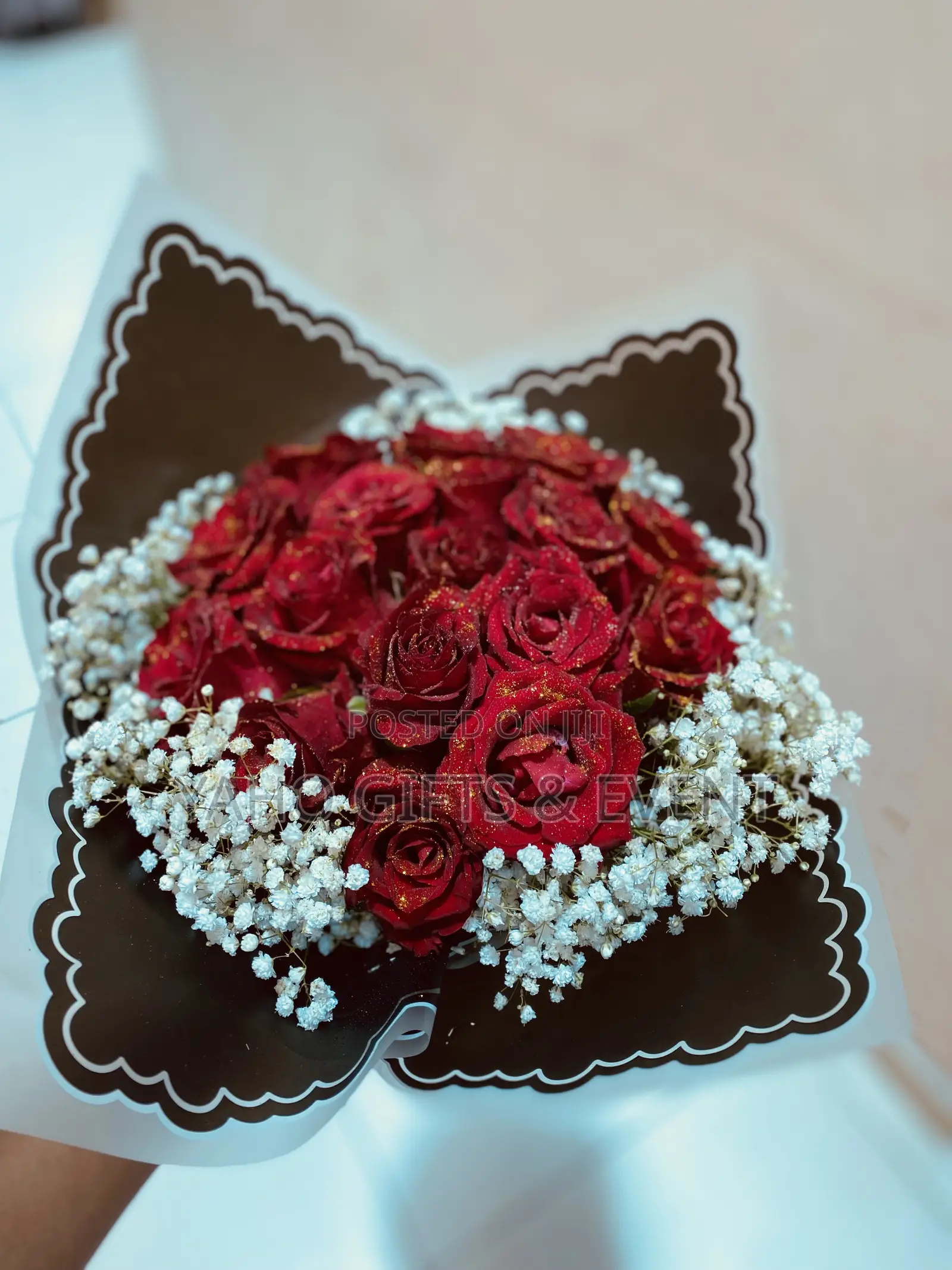 Yaho Flower Gift  Package