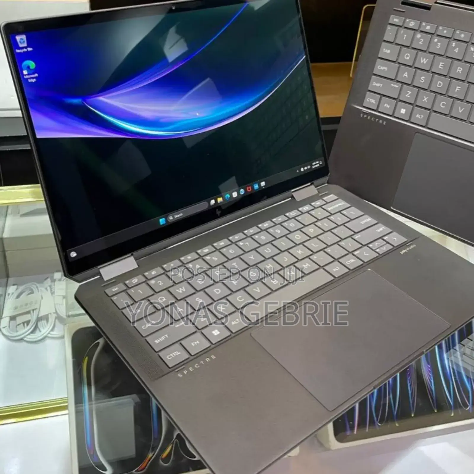 New Laptop HP Spectre X360 16GB Intel Core Ultra 7 SSD 1T