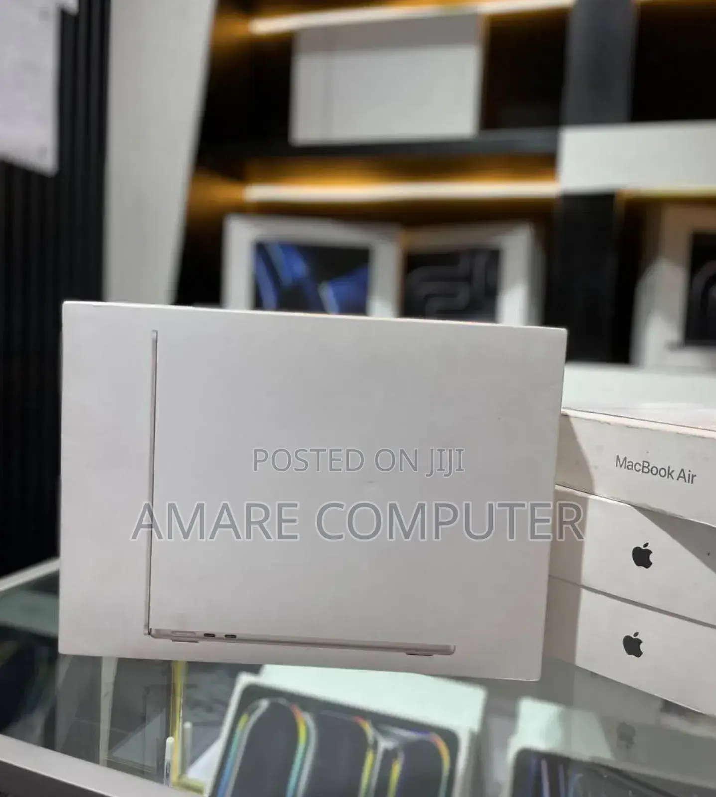 New Laptop Apple MacBook Air 16GB Apple M4 SSD 256GB