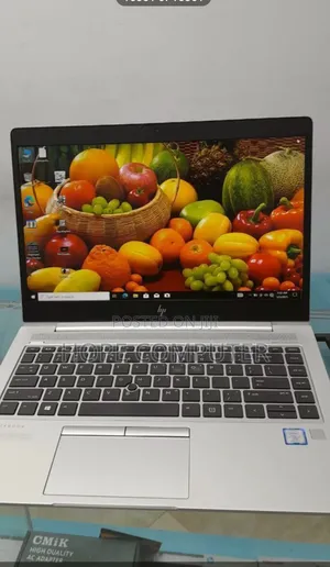 Photo - New Laptop HP EliteBook 840 G5 16GB Intel Core I7 SSD 512GB