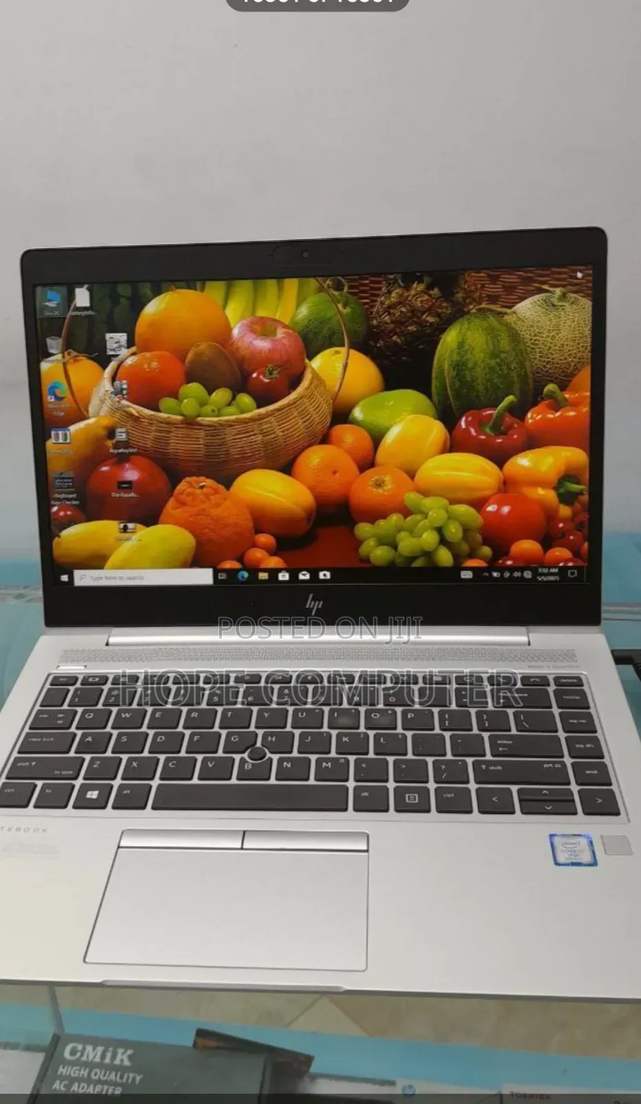 New Laptop HP EliteBook 840 G5 16GB Intel Core I7 SSD 512GB