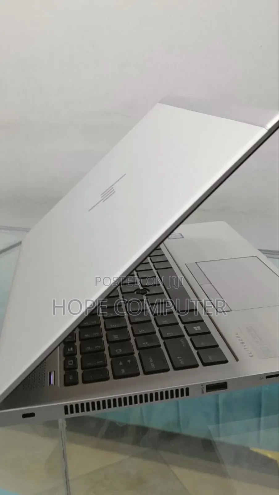 New Laptop HP EliteBook 840 G5 16GB Intel Core I7 SSD 512GB