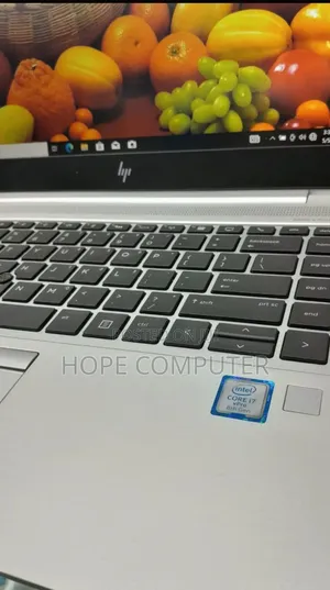 New Laptop HP EliteBook 840 G5 16GB Intel Core I7 SSD 512GB