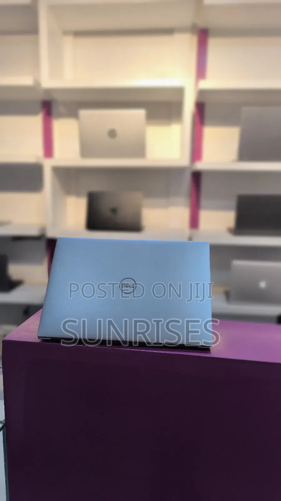 New Laptop Dell Precision 5550 16GB Intel Core I7 SSD 512GB