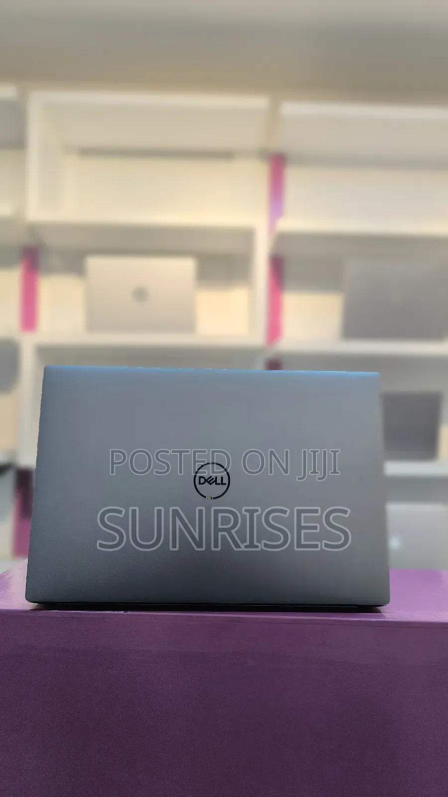 New Laptop Dell Precision 5550 16GB Intel Core I7 SSD 512GB