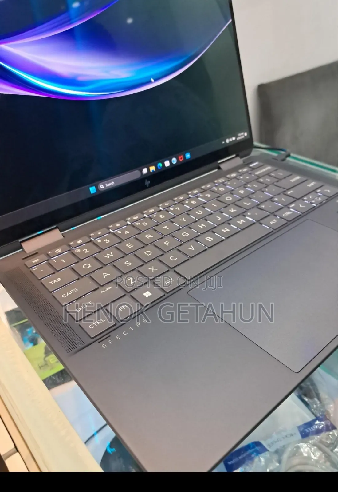 New Laptop HP Spectre 16GB Intel Core Ultra 7 SSD 1T