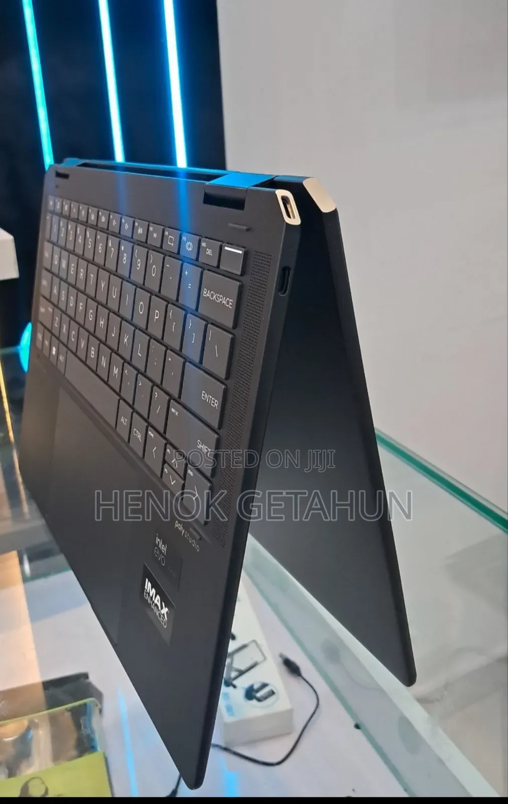 New Laptop HP Spectre 16GB Intel Core Ultra 7 SSD 1T