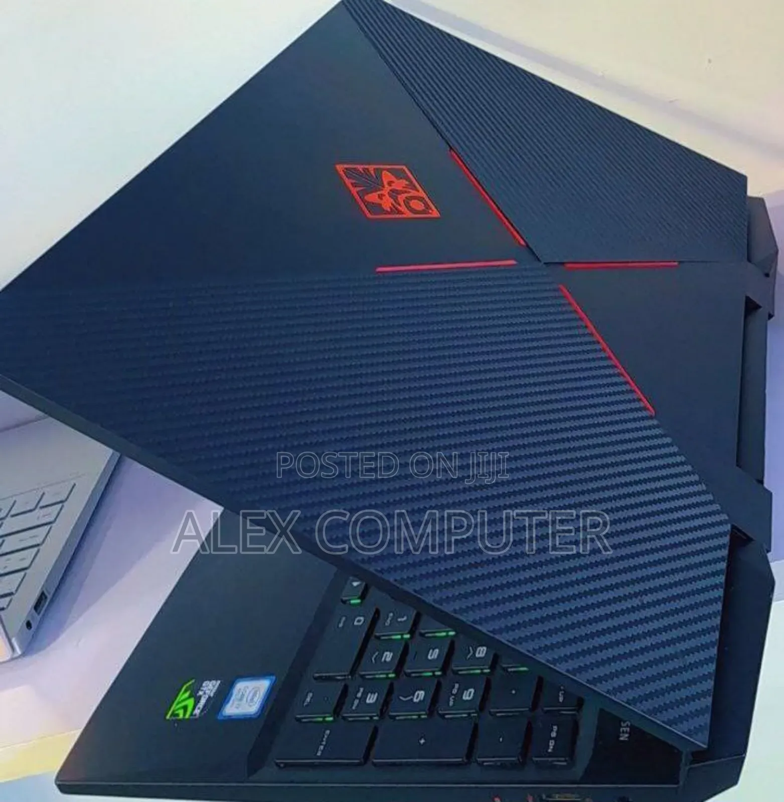 New Laptop HP Omen 15 16GB Intel Core I7 HDD+SSD 1T