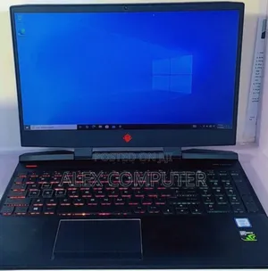New Laptop HP Omen 15 16GB Intel Core I7 HDD+SSD 1T