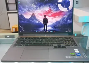 Photo - New Laptop Lenovo Legion 5 16GB Intel Core I7 SSD 1T